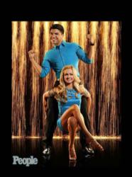 FaceLube Victor Ortiz Lindsay Arnold Official Dancing With Stars Profile 2013